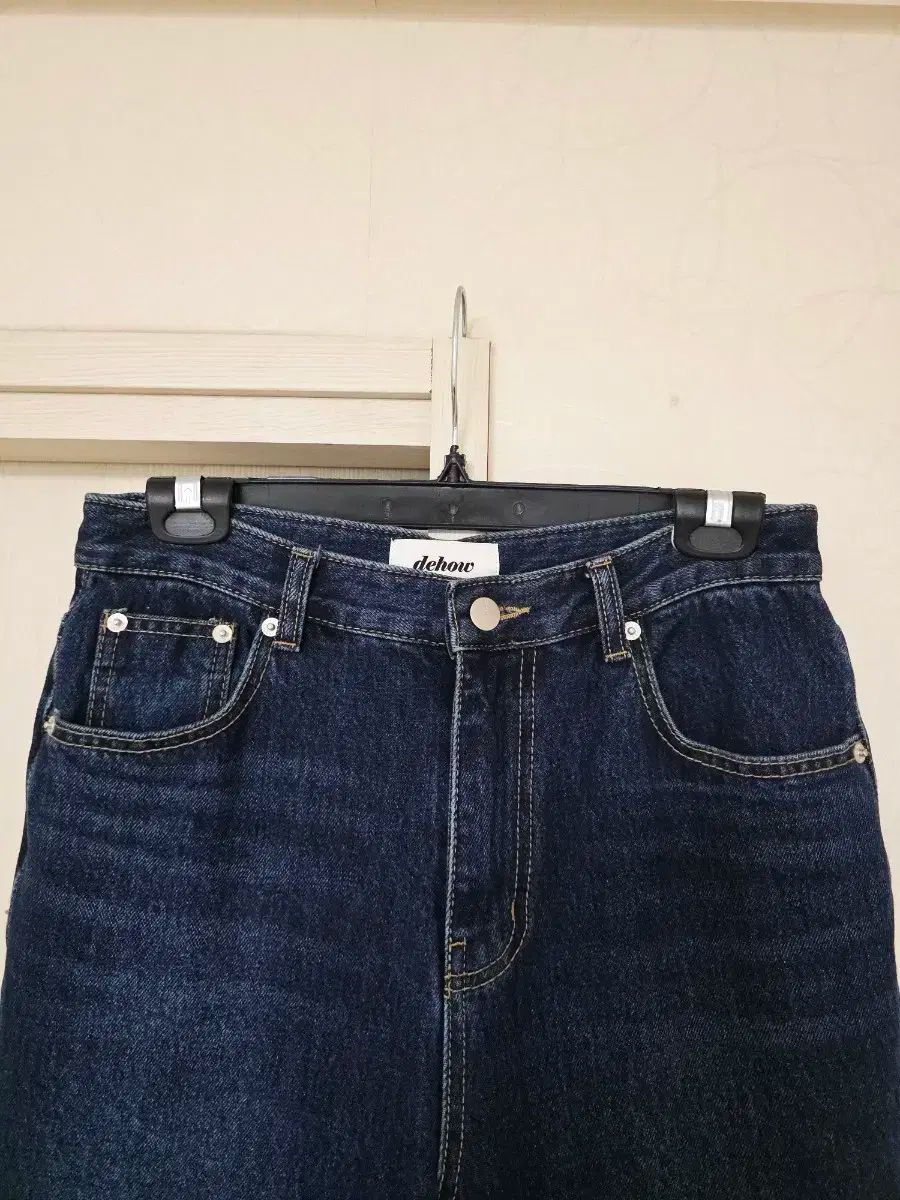 ドハウ デニム インディゴデニム M