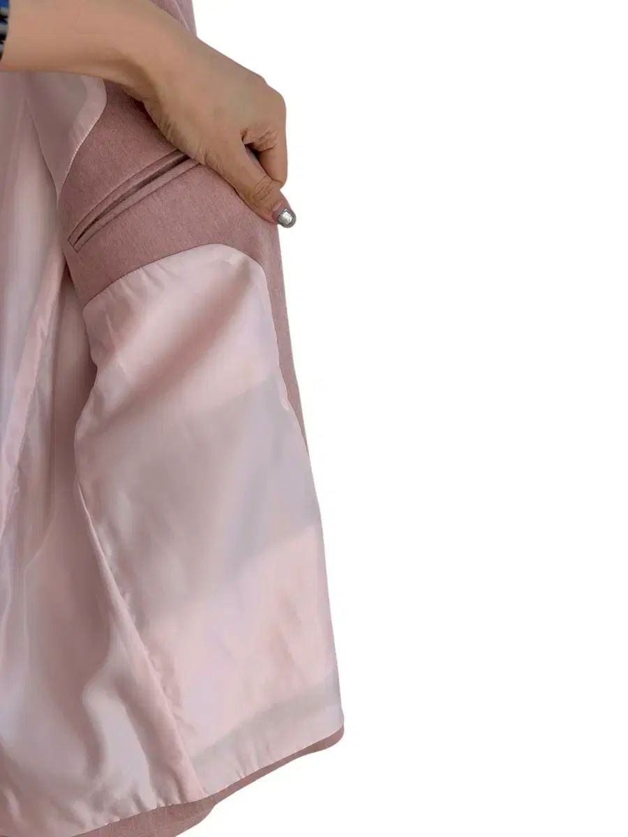 ウール テーラード