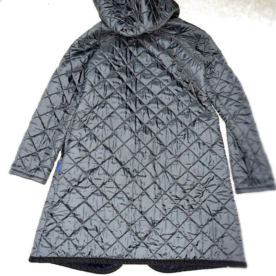 ラベンハム キルティングコート