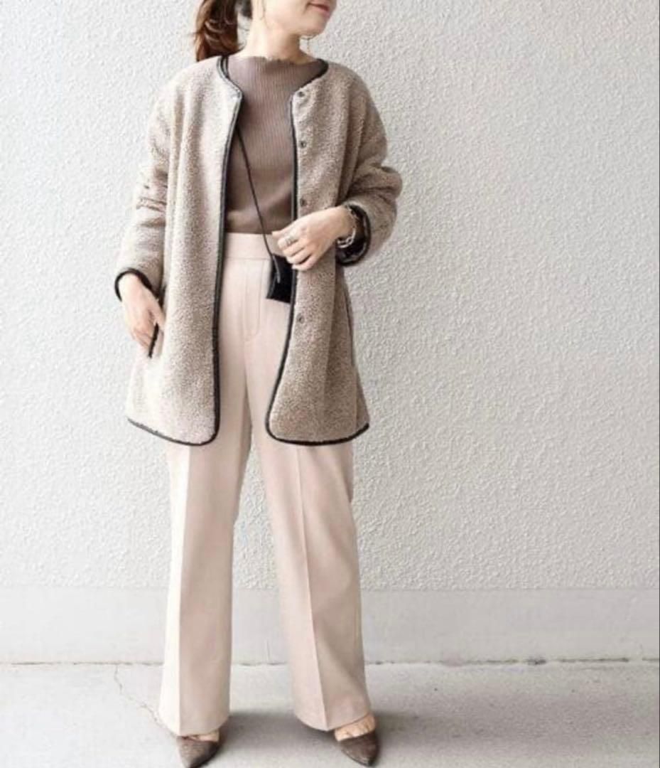 ブランドン キルティングジャケット