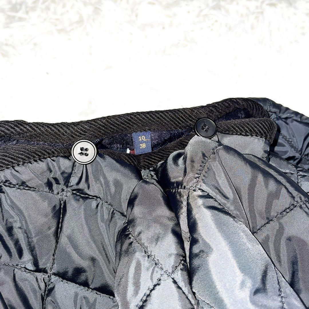 キルティングコート