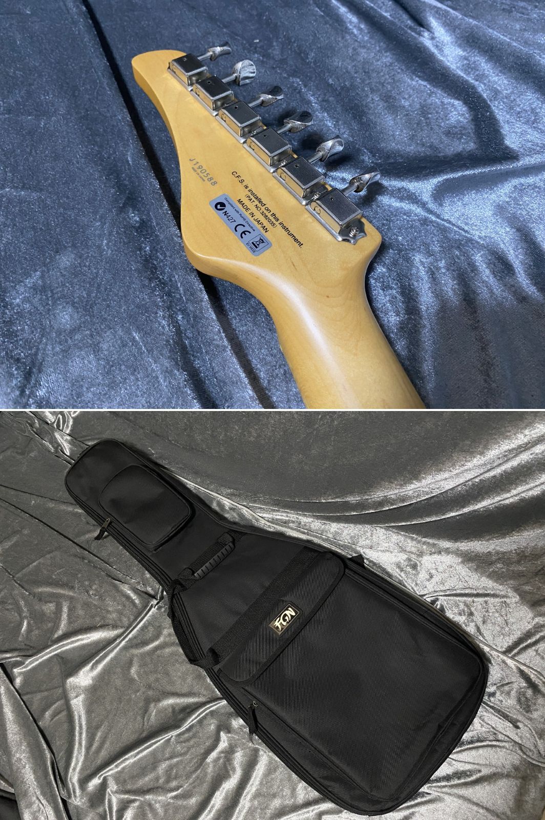 JOS-FM-G フジゲン