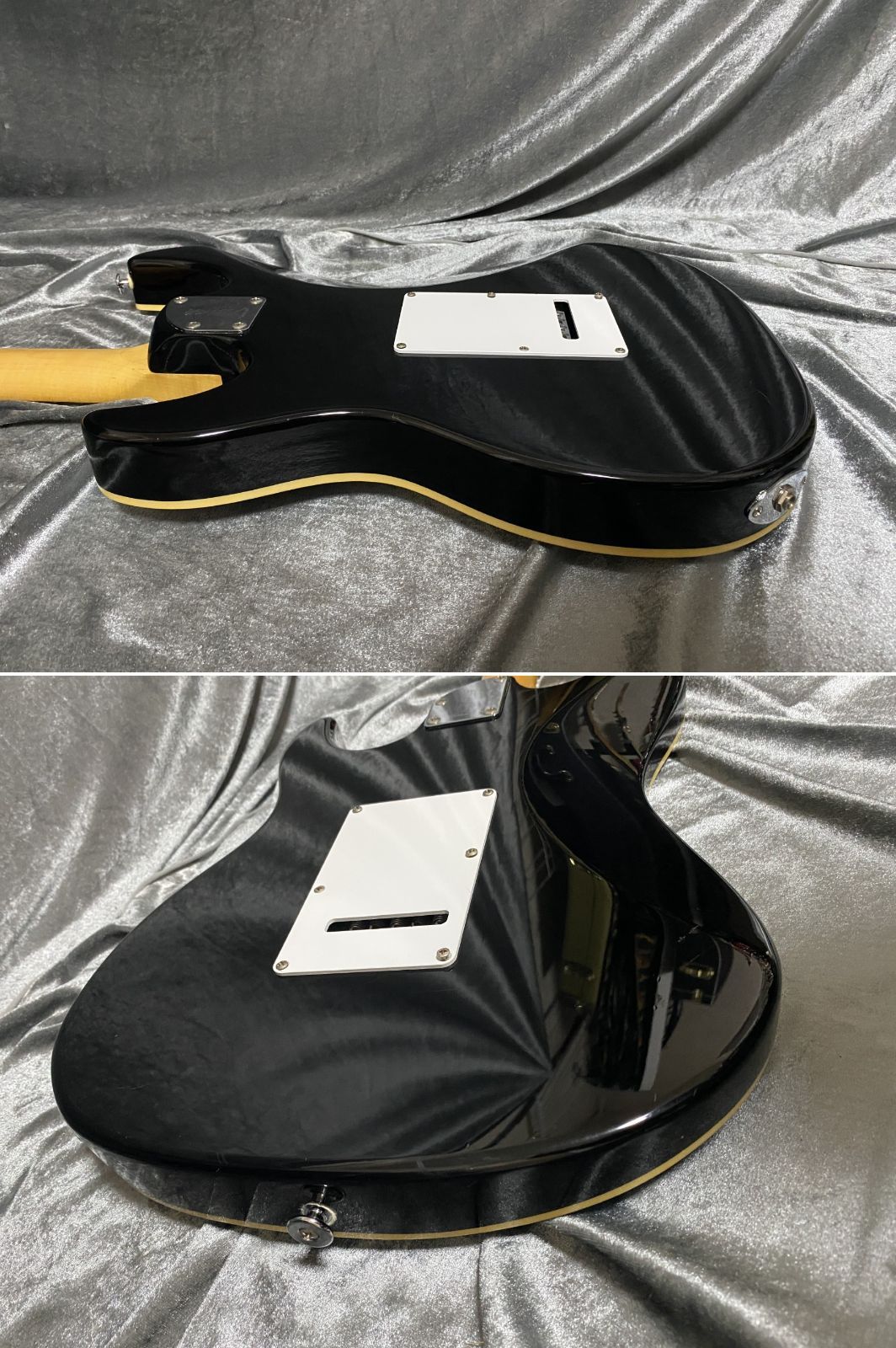 FUJIGEN JOS-FM-G フジゲン FGN セイモアダンカンPU搭載 コイルタップ付き 国産 Made in Japan 2019年製 グリーン エレキギター WWW_TRAVELLANDINDIA_COM