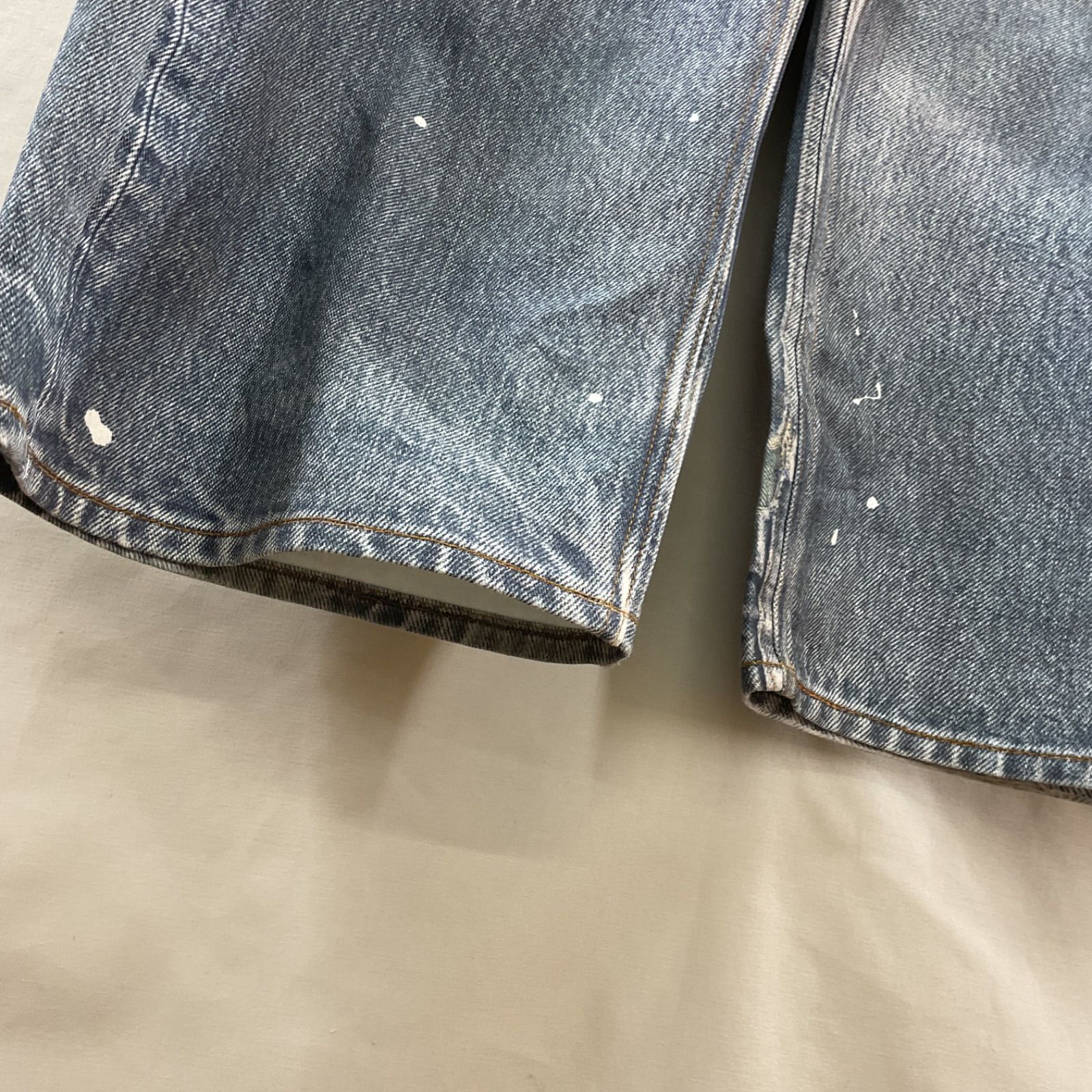 Protocol Index LAYERED PANTS トロンプルイユ レイヤード パンツ デニム プロトコル インデックス K 0202-005 213