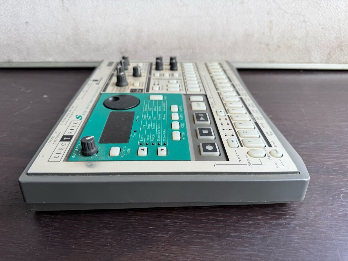 KORG ELECTRIBE ES-1 コルグ エレクトライブ サンプラー リズムマシン WWW_TRAVELLANDINDIA_COM