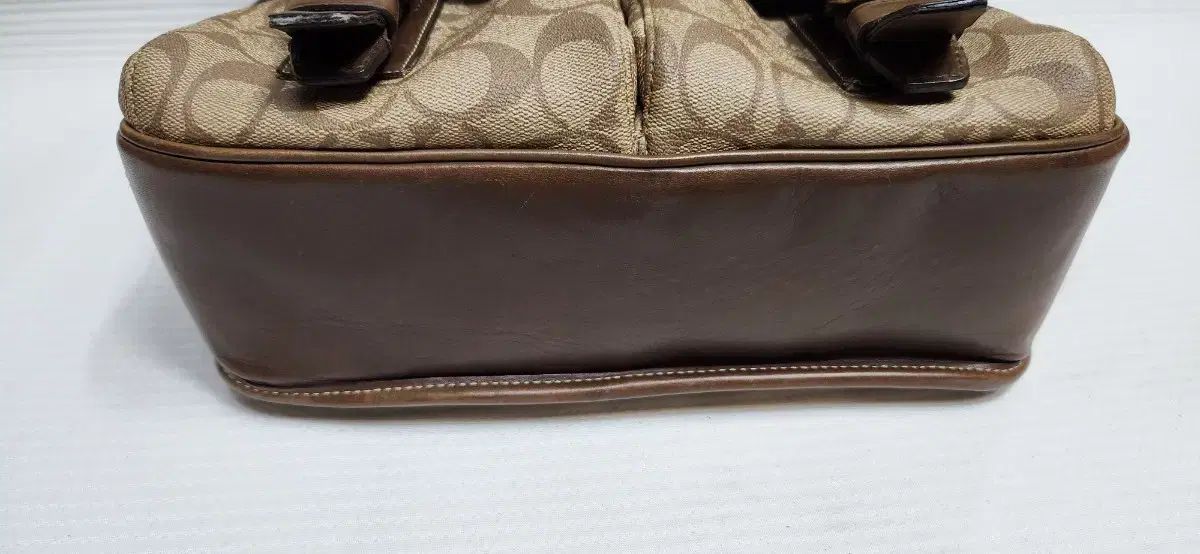 コーチ シグネチャー柄