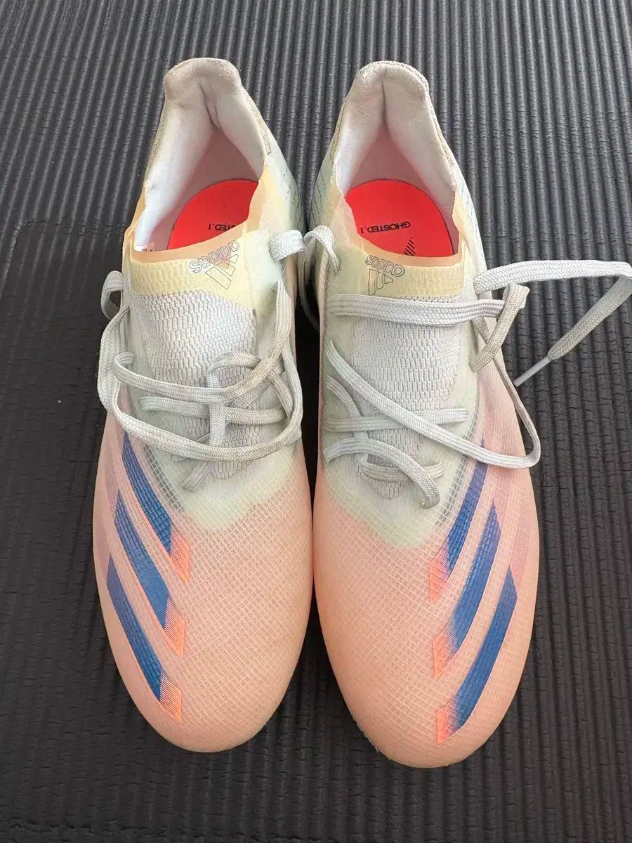 アディダス X ゴースト 1 FG サッカーシューズ 245mm