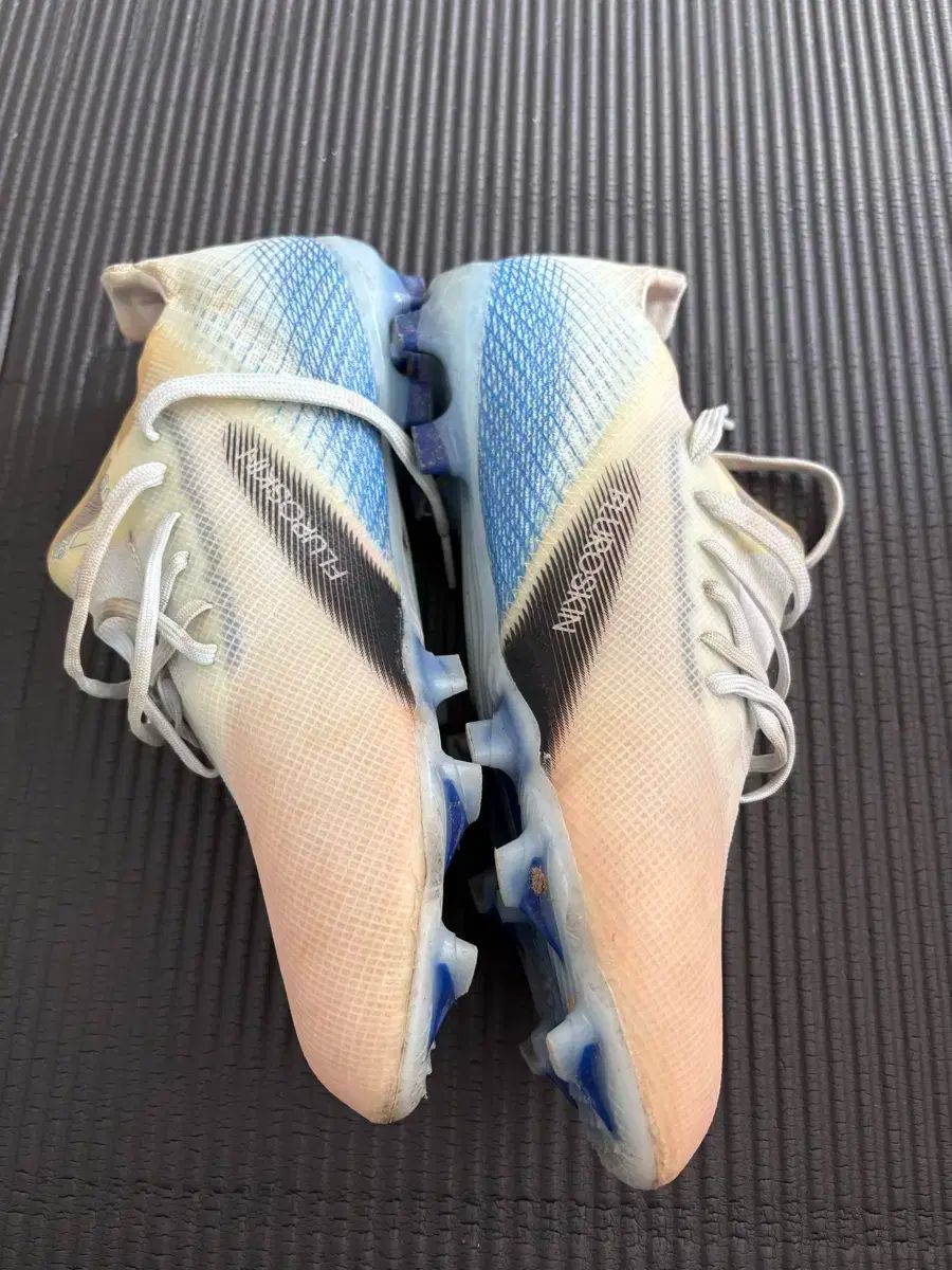 アディダス X ゴースト 1 FG サッカーシューズ 245mm