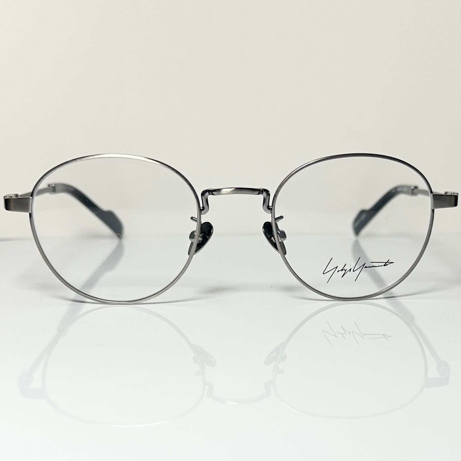 Yohji Yamamoto ヨウジヤマモト YY 19-0029 3 メガネ ケース付き Y