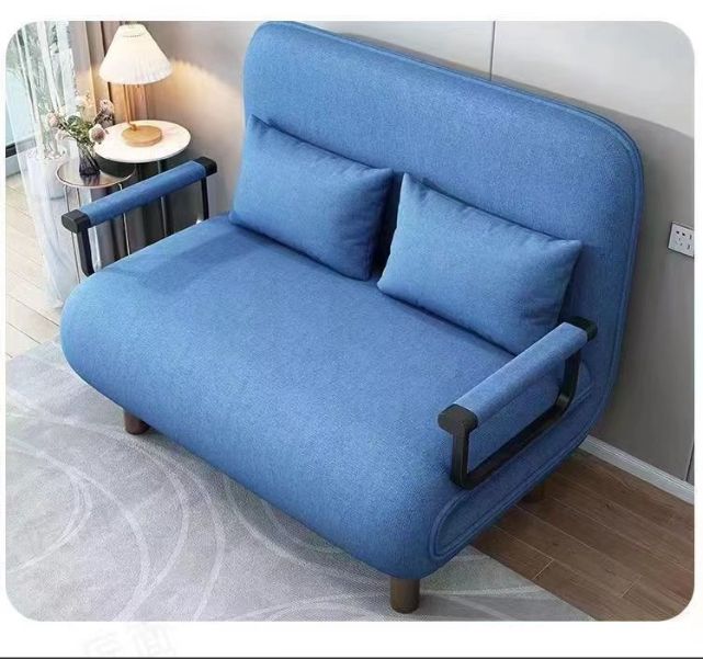 大好評 ソファーベッド 一人用 コンパクト 折りたたみ シングル 脚付き 3WAY ふわふわ生地 ソファベッド 安い 肘付きベッド ソファー ベッド フロアソファ NEXPOTALLINN_EU
