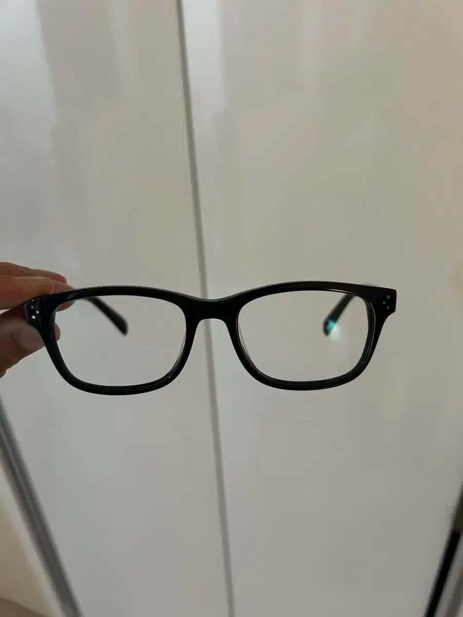 Celine セリーヌ ウェリントン型メガネ