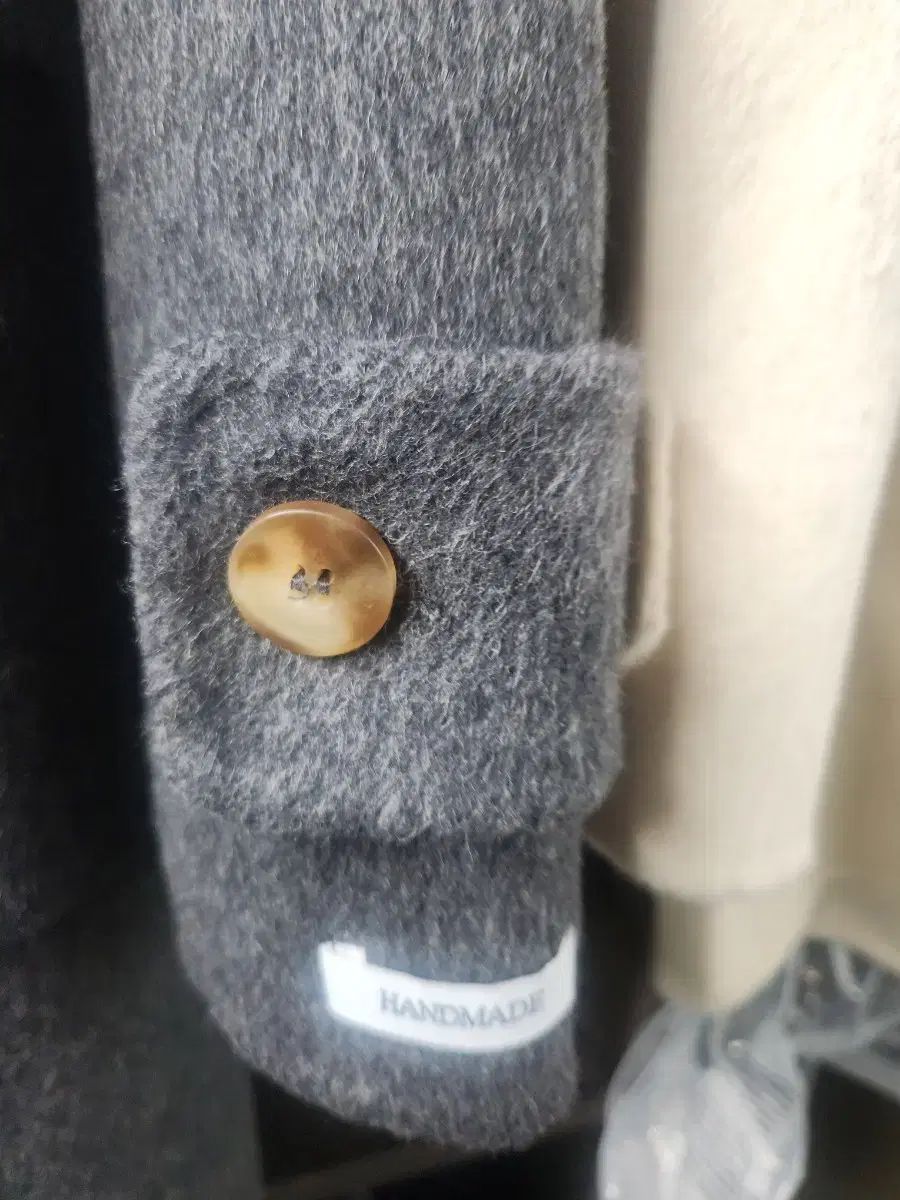 ウール100 トグルボタン コート GULLKHAN_COM