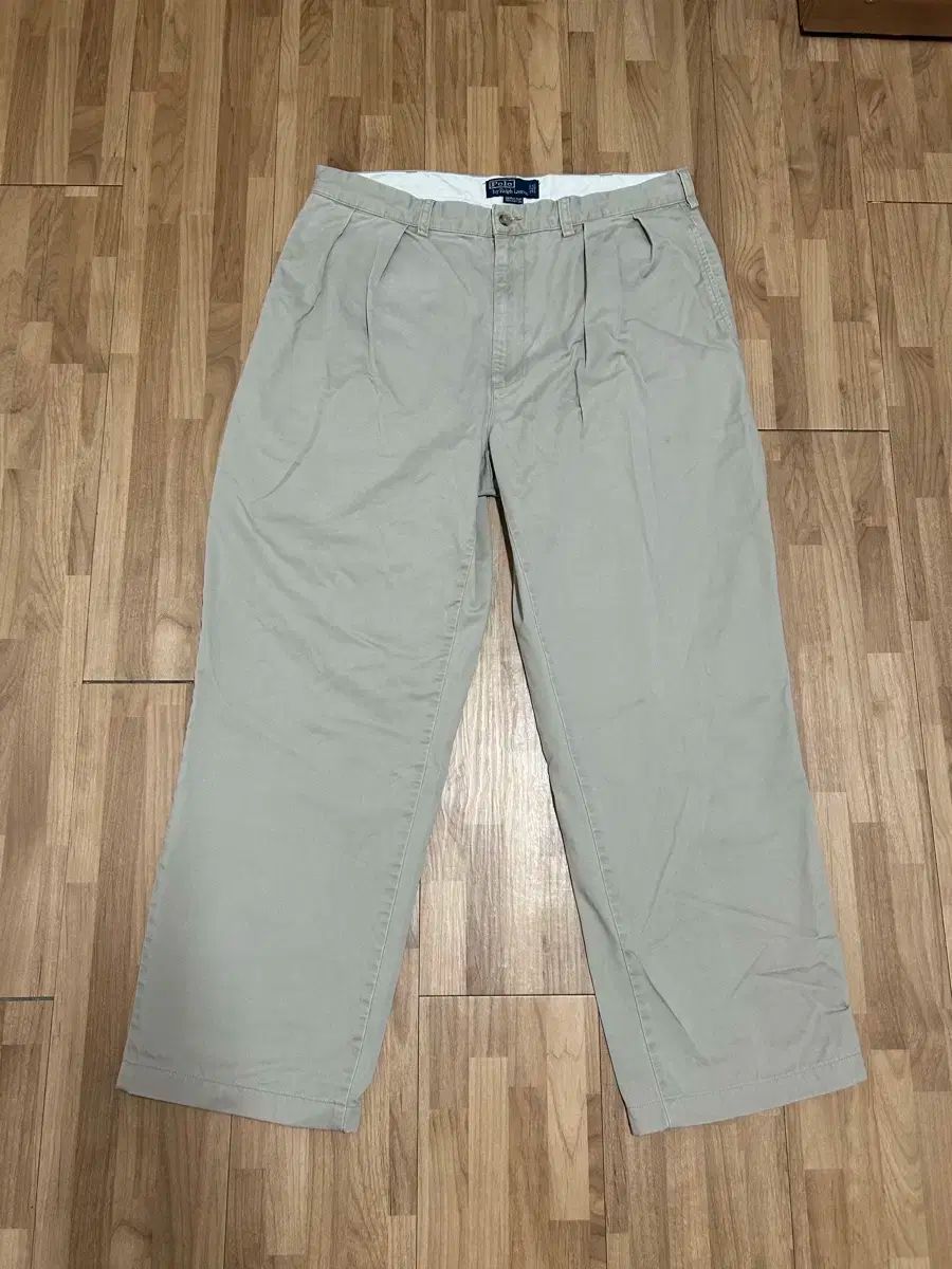 ポロラルフローレン アンドリュージーンズ ベージュ 35