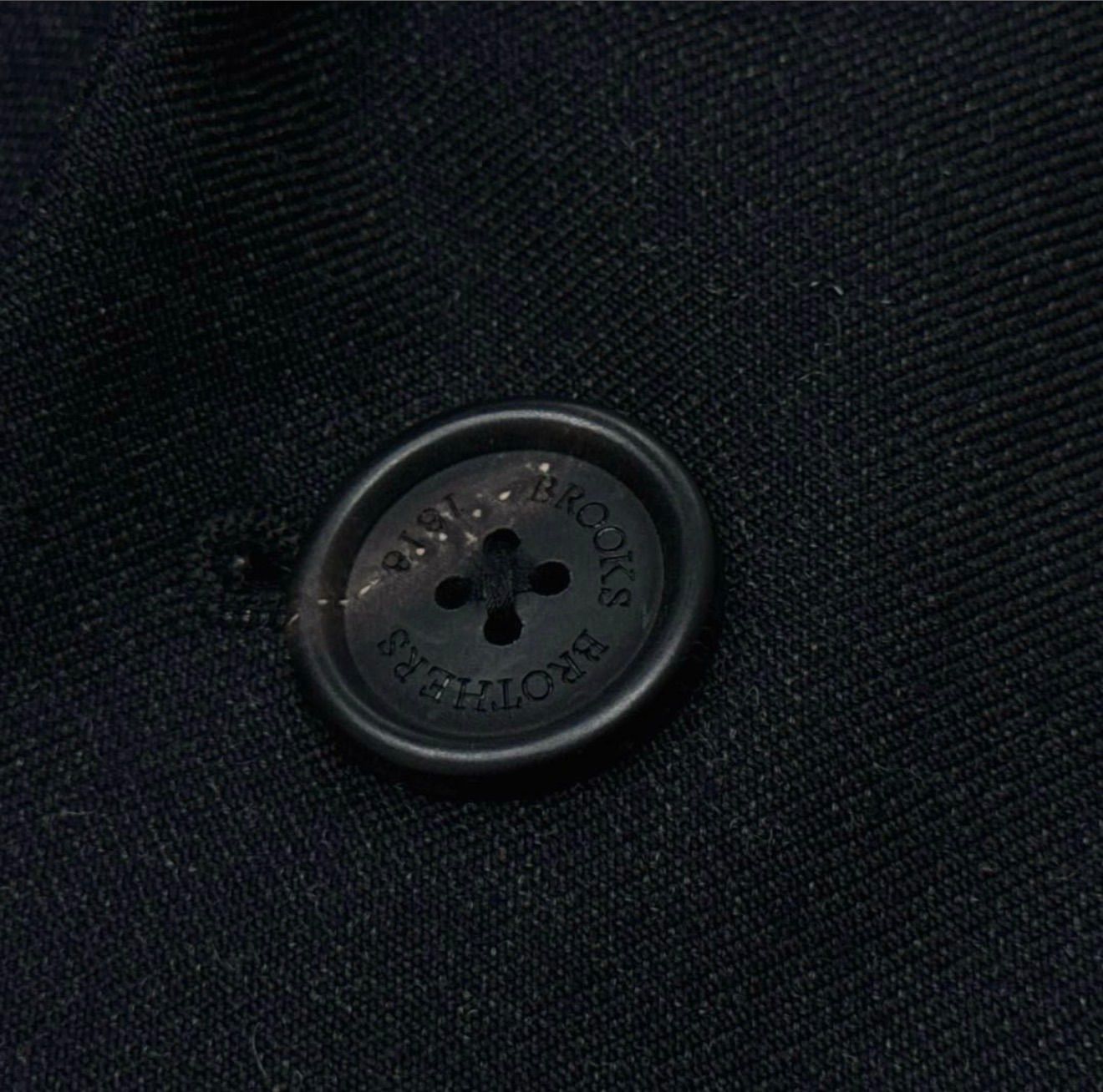 チェスターフィールドコート チャコールグレー