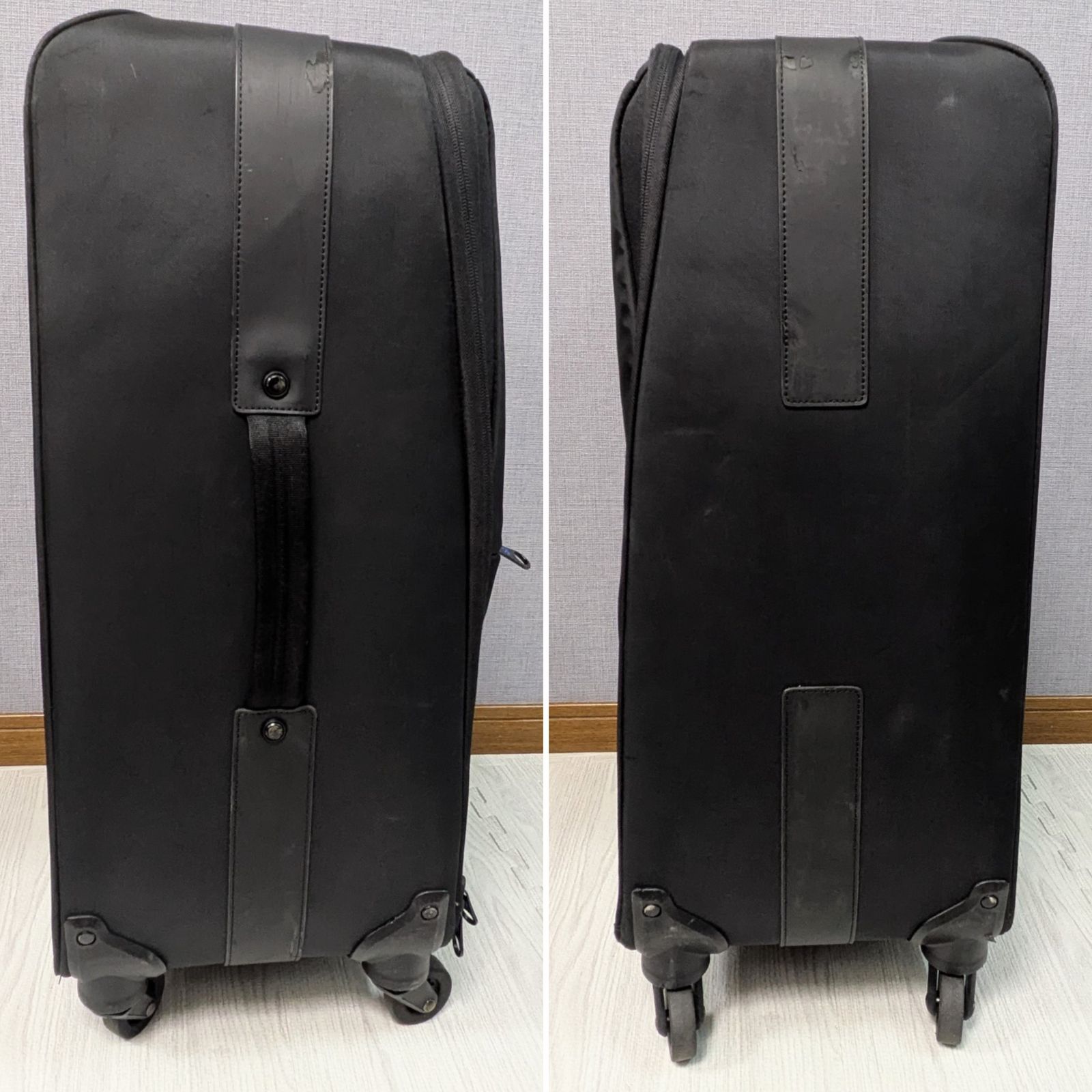 良品 ゼロニューヨーク ゼロハリバートン キャリーケース zeronewyork