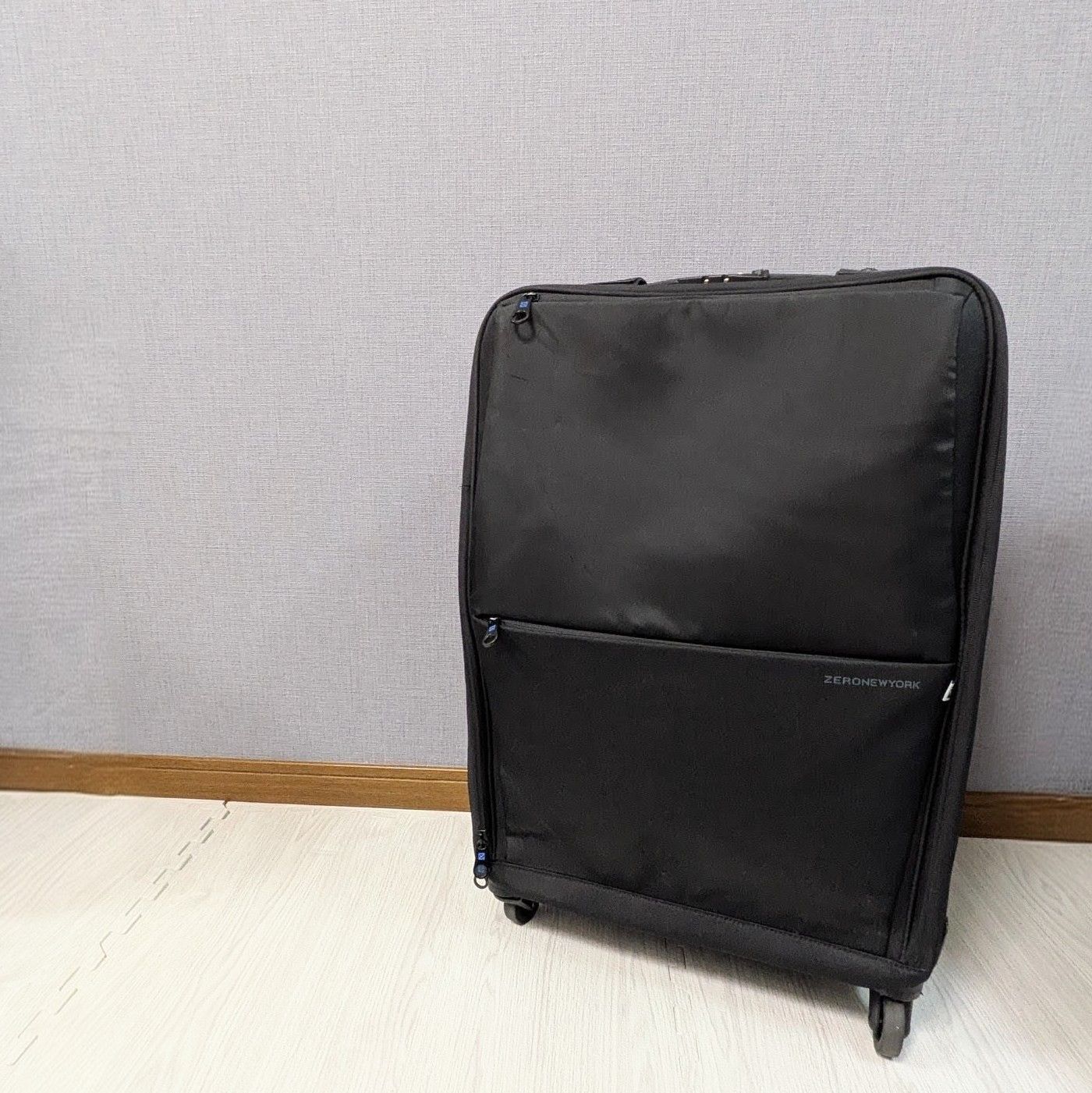 良品 ゼロニューヨーク ゼロハリバートン キャリーケース zeronewyork