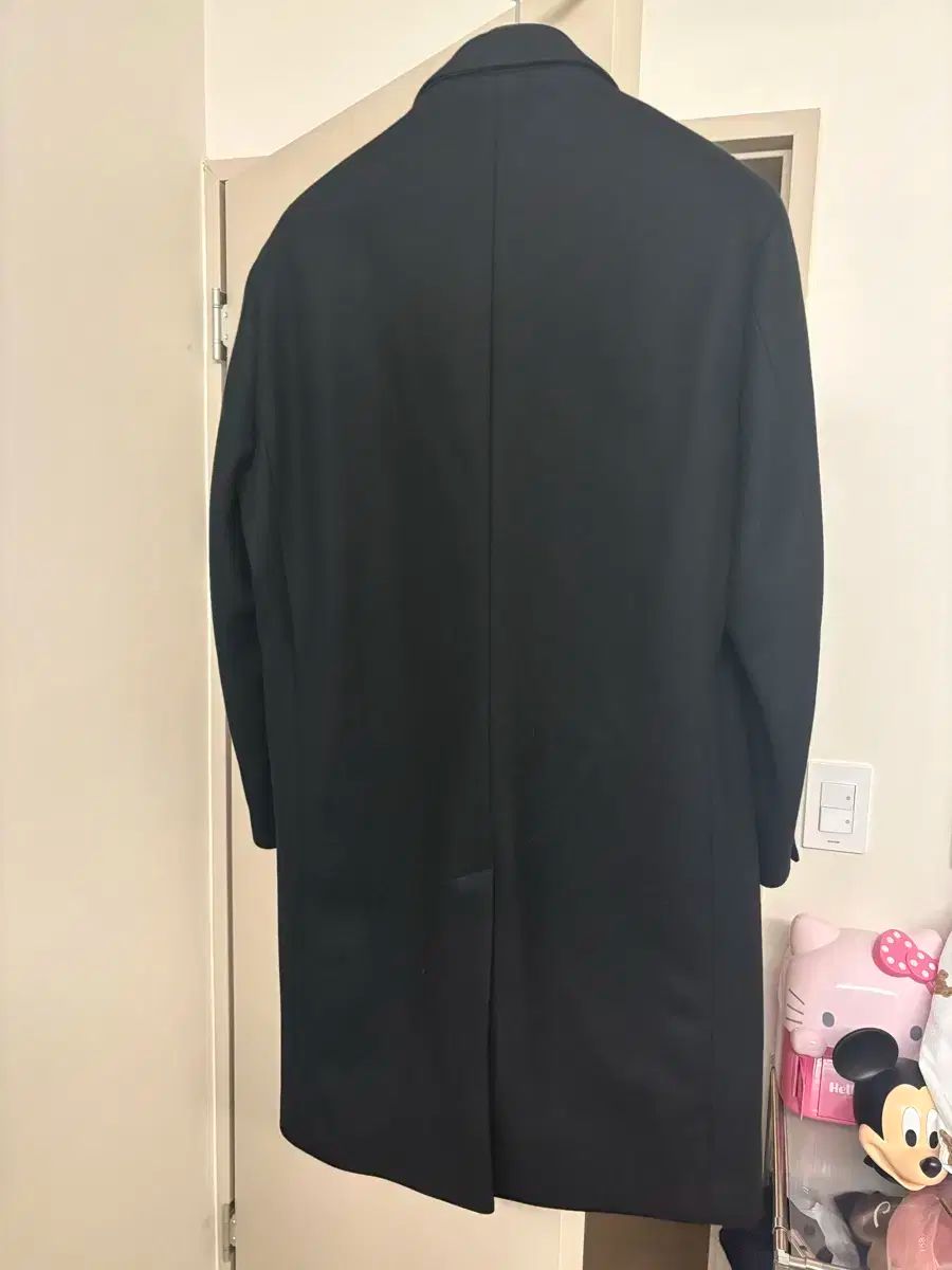 The Kooples ザ クープルス ブラック コート サイズ 95-100