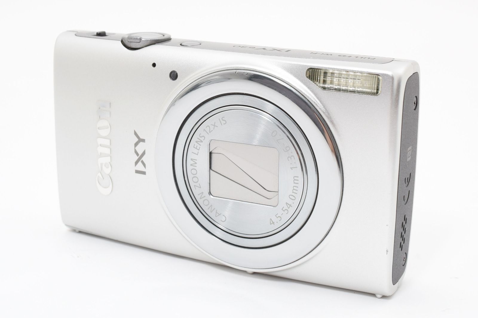 スマホ転送 12倍ズーム高画質コンデジ