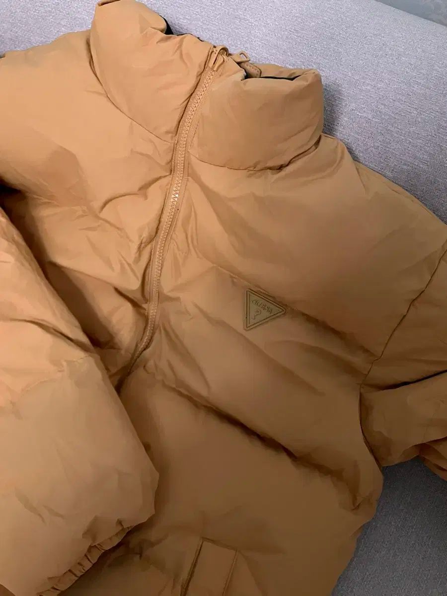 GUESS リバーシブル 両面 ダックダウン ダウン L KANDAIZUMI_COM