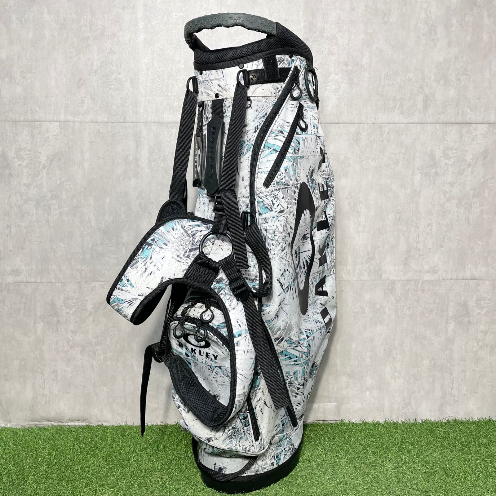キャディバッグ ゴルフバッグ