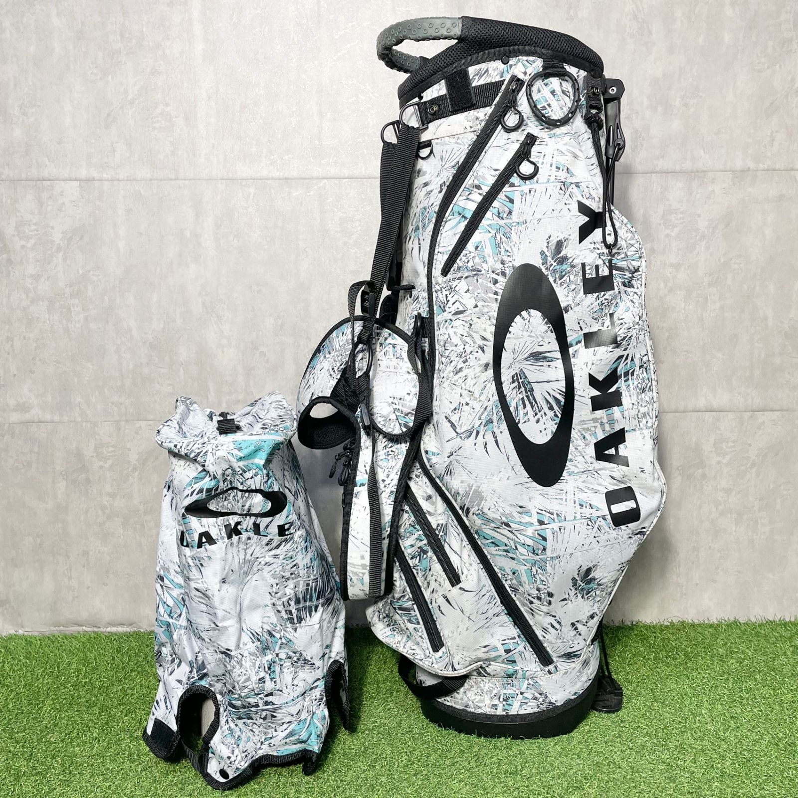 キャディバッグ ゴルフバッグ