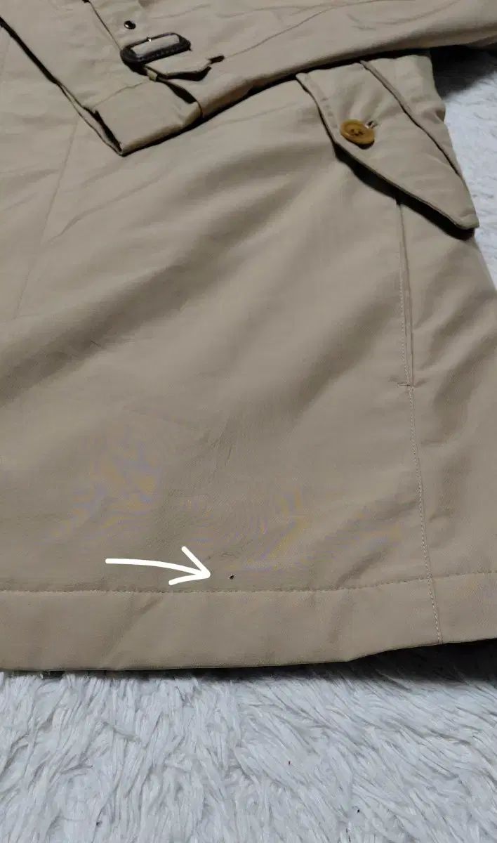 トレンチ コート