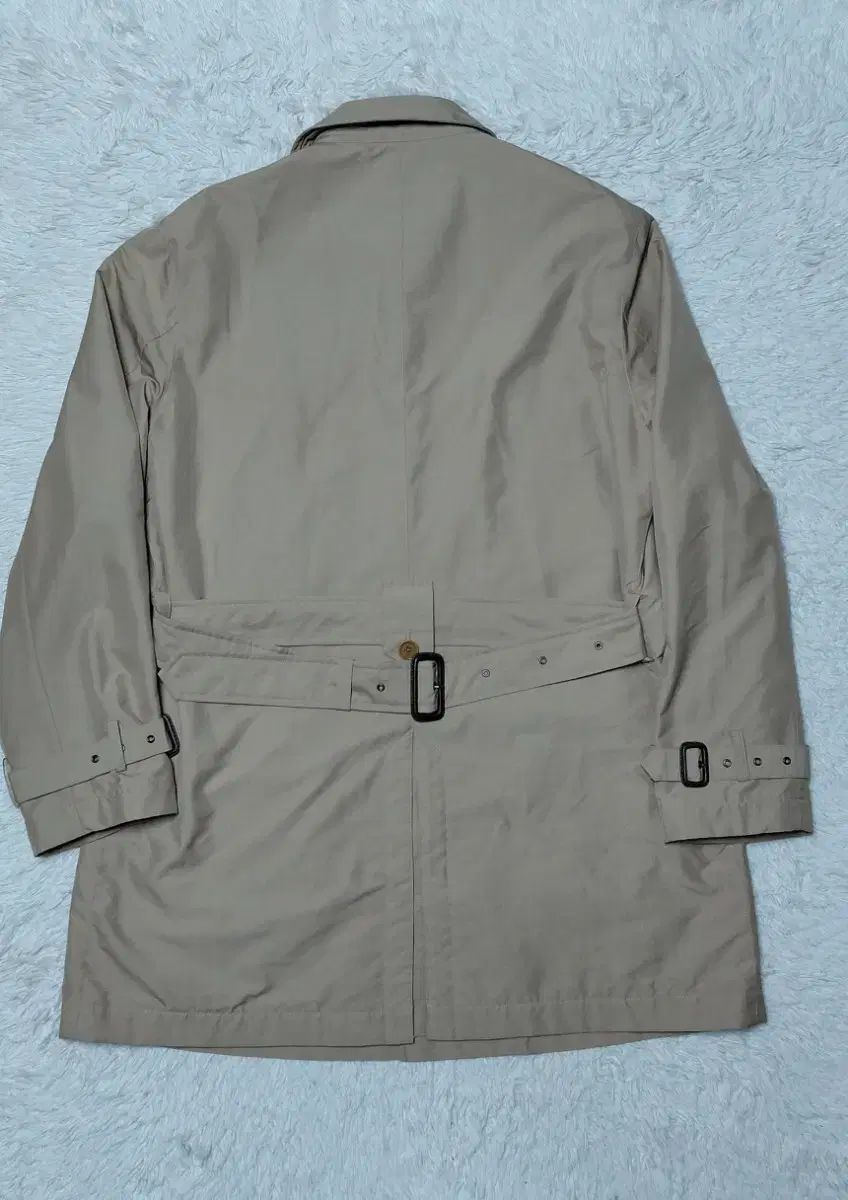 マグレガー メンズ ベージュ トレンチ コート 105 KANDAIZUMI_COM