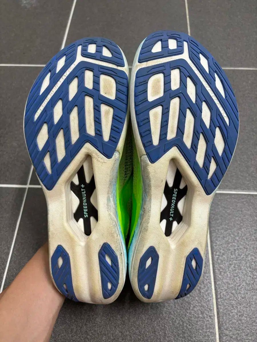 ブルックス ハイペリオン エリート4 PB 285mm OLIVEOS_COM_TR