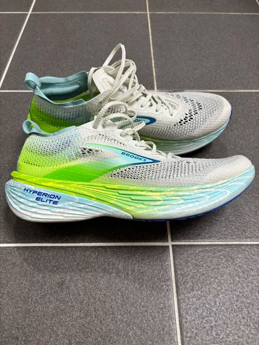 ブルックス ハイペリオン エリート4 PB 285mm