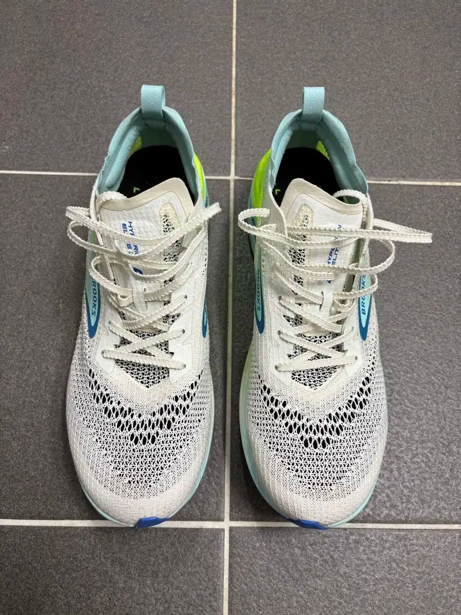 ブルックス ハイペリオン エリート4 PB 285mm