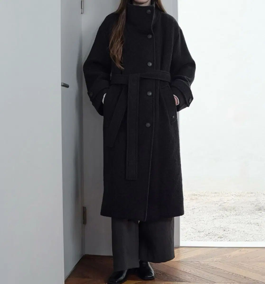 コート ロングコート