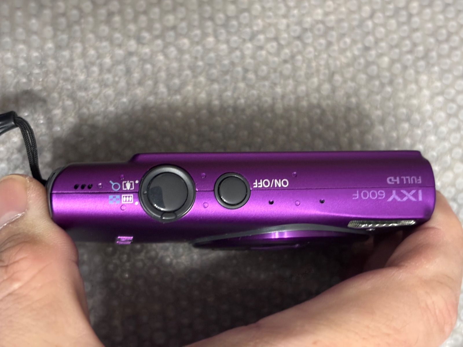 Canon IXY 600 F 1131