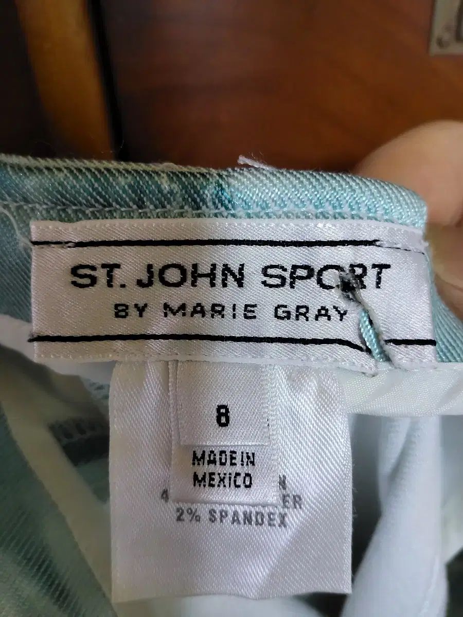 センジョン フラワープリント ズボン DECORATOM_COM_BR