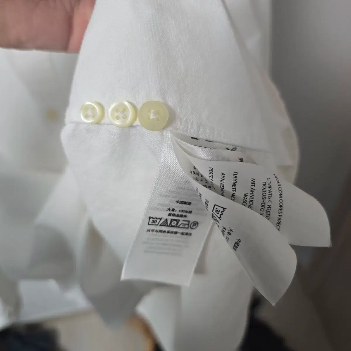 ポロラルフローレン クラシックフィット