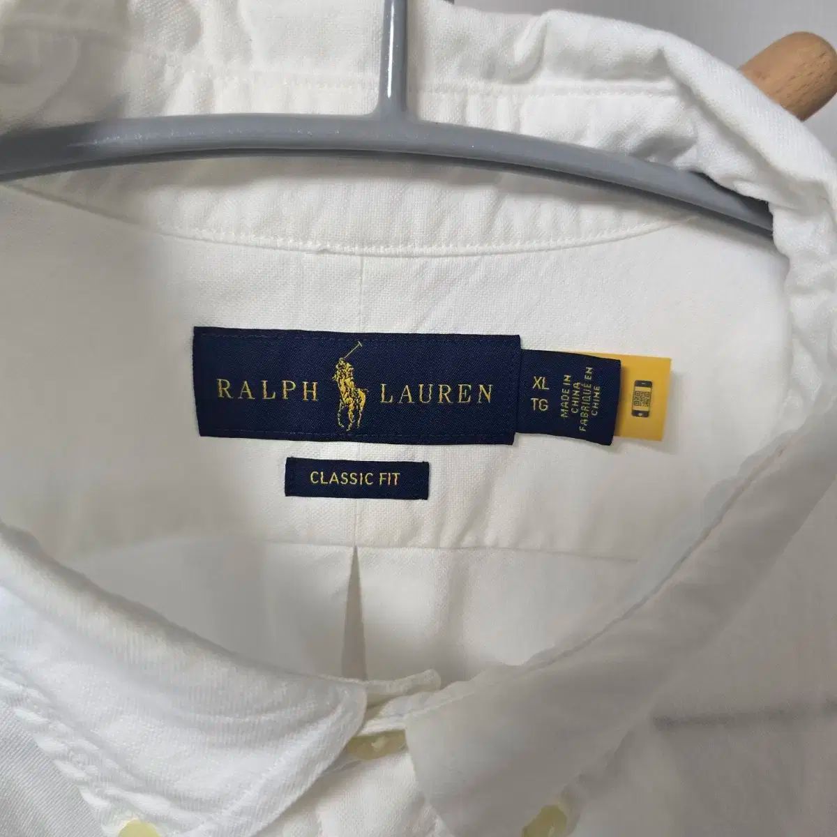 ポロラルフローレン クラシックフィット シャツ