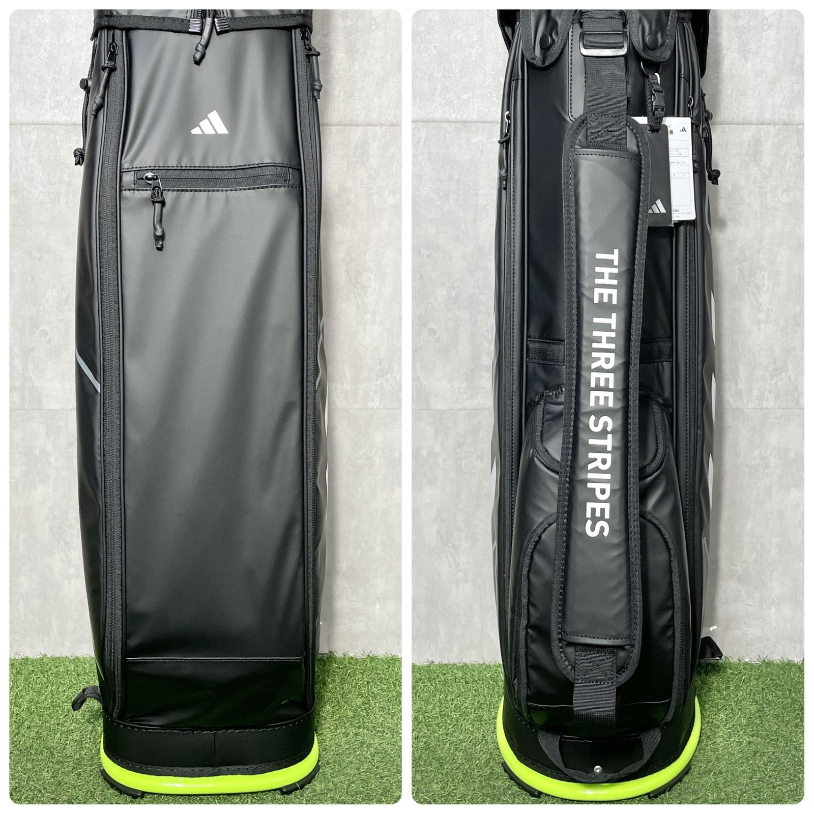 クリスチャンデイヨール のゴルフバグ DARE IN GRIS DIOR ジェナ