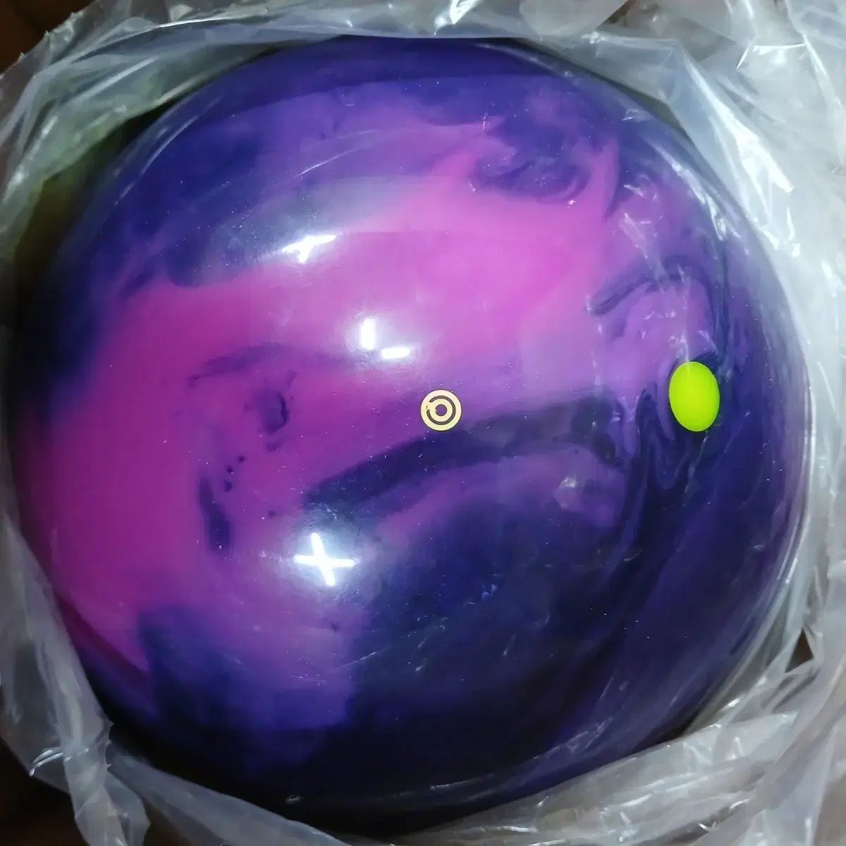 グローバル900 젠 セージ 15パウンド ボーリング 球