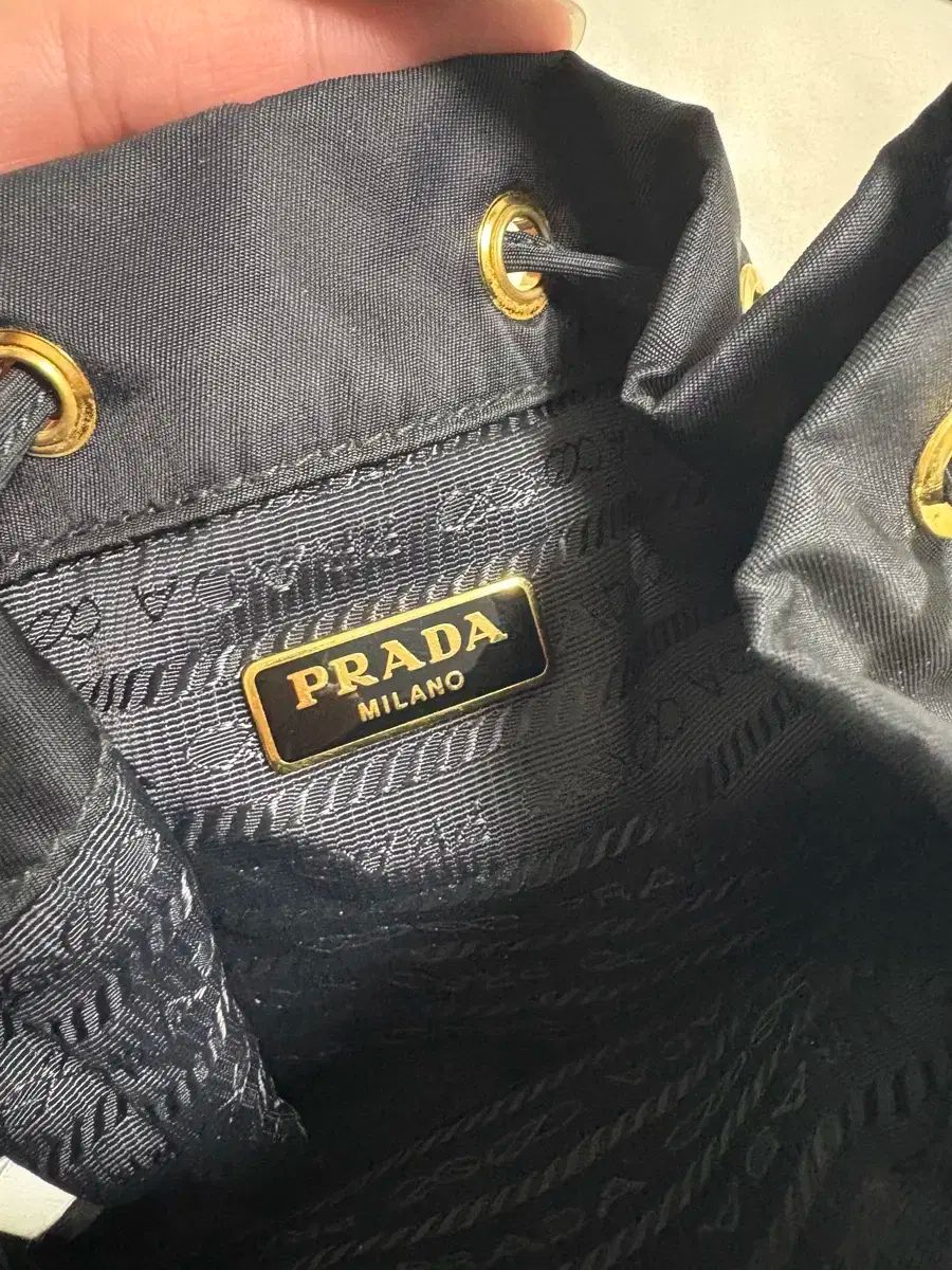 バケットバッグ 状態良し