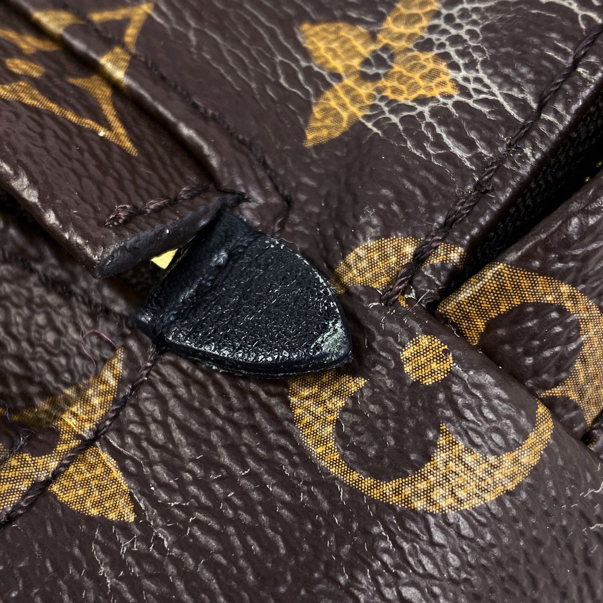 ルイ ヴィトン Louis Vuitton パームスプリングス バックパック MINI デイパック ショルダーバッグ リュック モノグラム ブラウン M41562 レディース DECORATOM_COM_BR