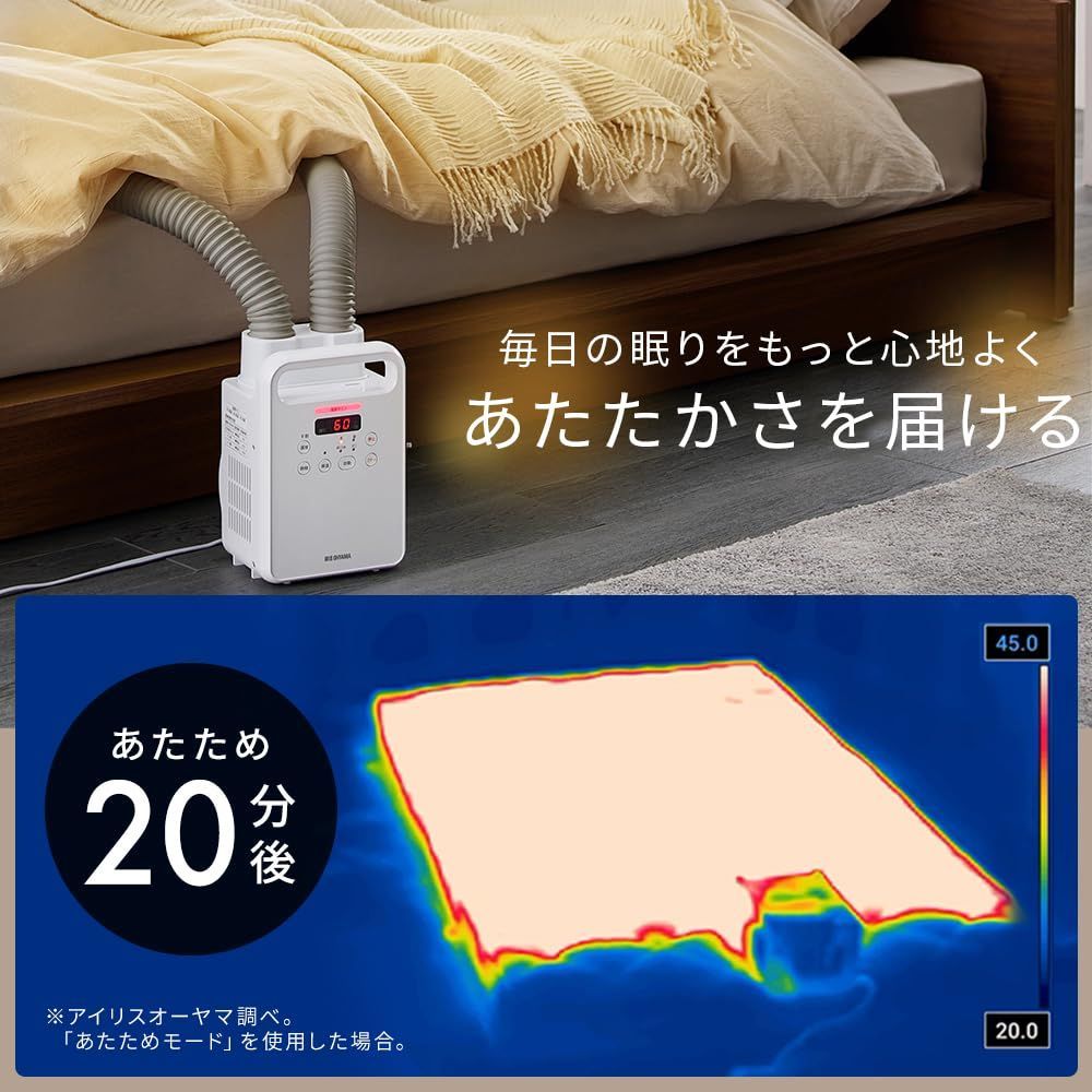 カラリエ ツインノズル