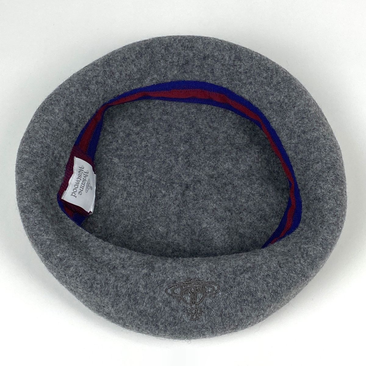 オーブ ベレー帽