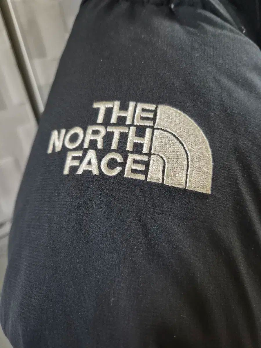 ザノースフェイス ヒマラヤ ブラック ダウン アウター キッズ 150