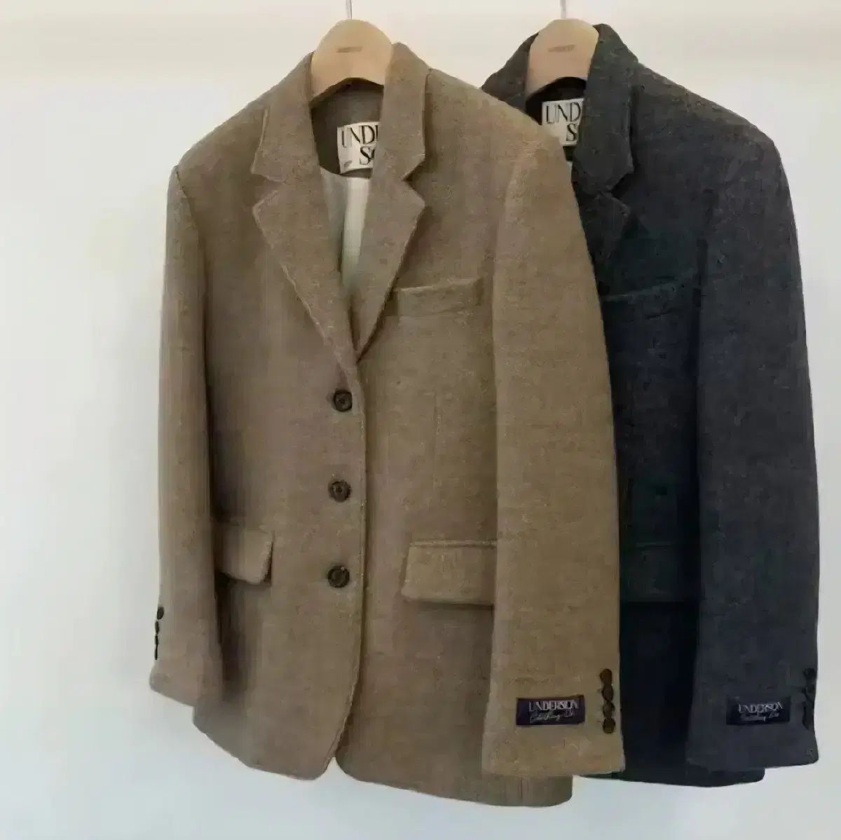 アンダーソン ウール