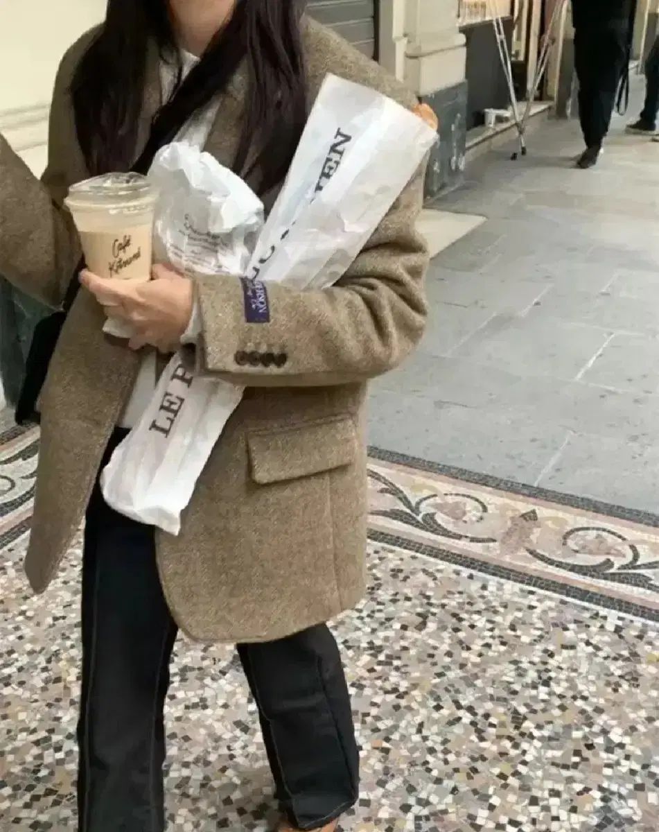 UNDERSON アンダーソン ウール ジャケット 唯一実物