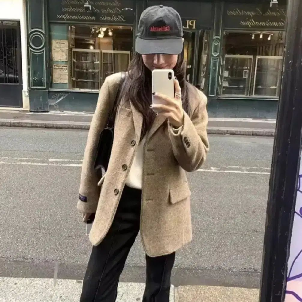 UNDERSON アンダーソン ウール ジャケット 唯一実物