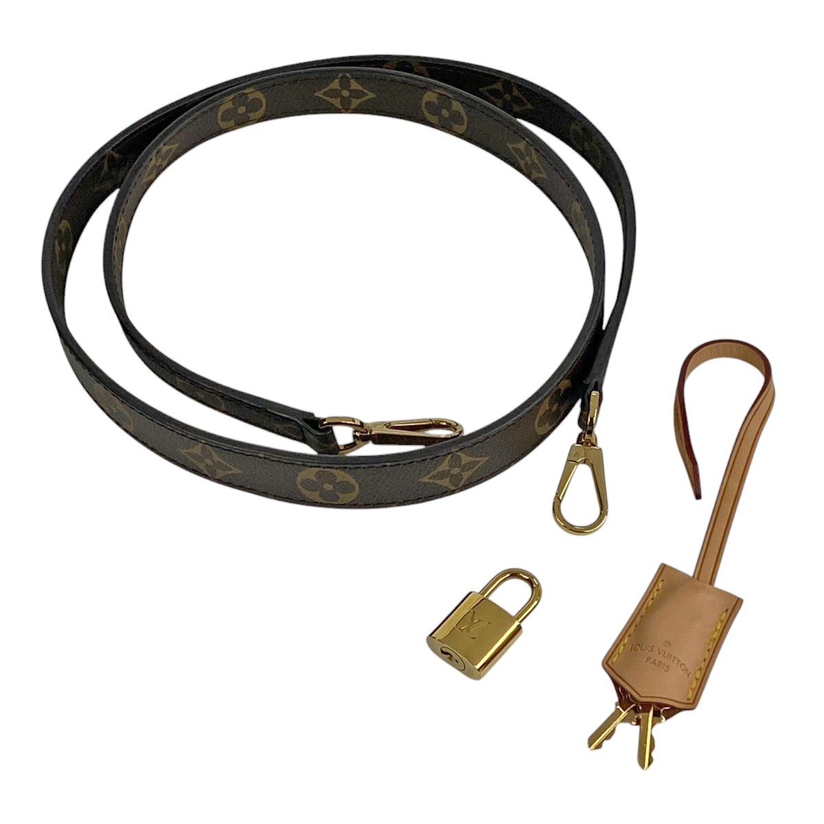 ルイ ヴィトン Louis Vuitton モンテーニュ BB ショルダーバッグ 2WAY ハンドバッグ モノグラム ブラウン M41055 レディース DECORATOM_COM_BR