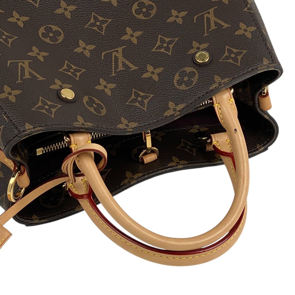 ハンドバッグ モノグラム