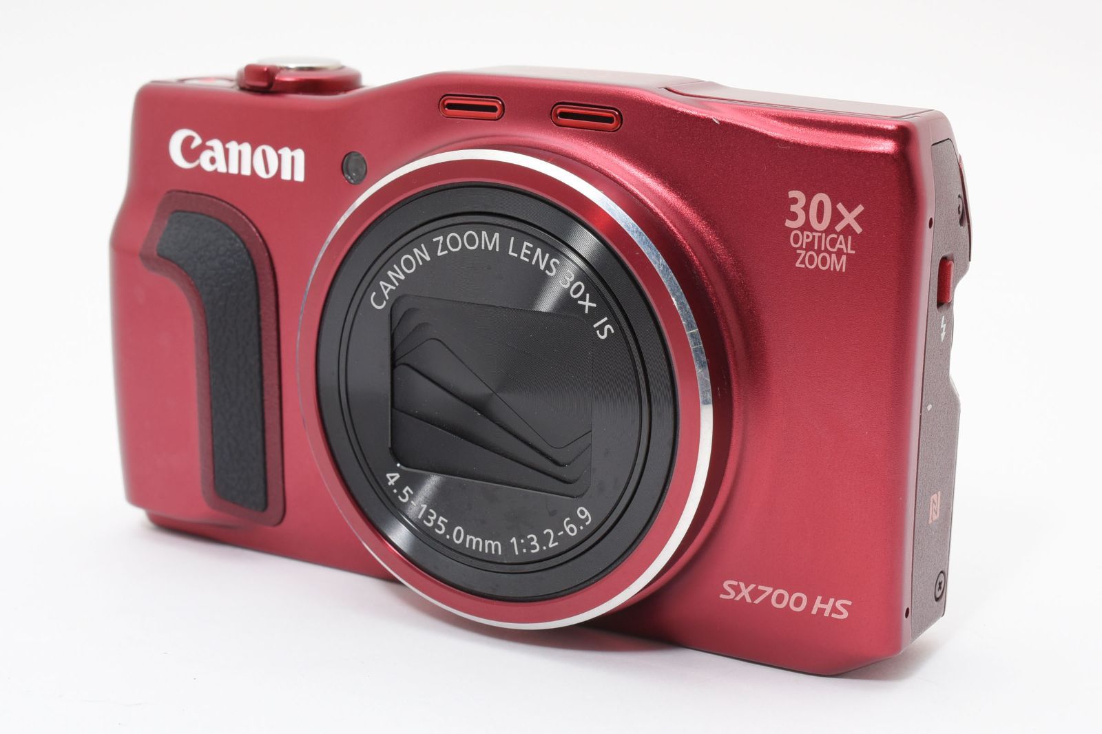 驚異の光学30倍ズーム