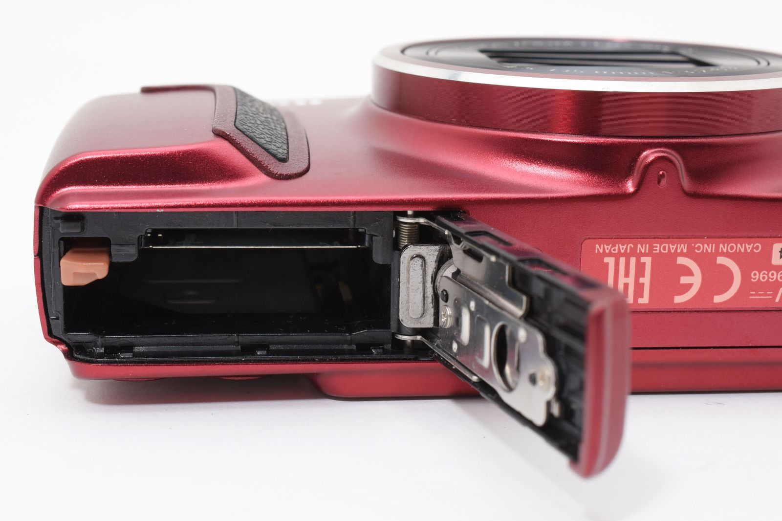 希少極美品】Canon PowerShot SX700 HS レッド 驚異の光学30倍
