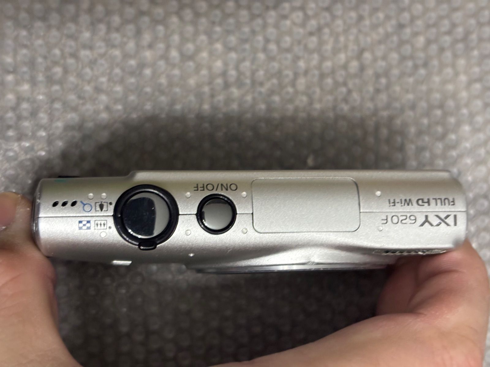 Canon IXY 620 F コンパクトデジタルカメラ 1131